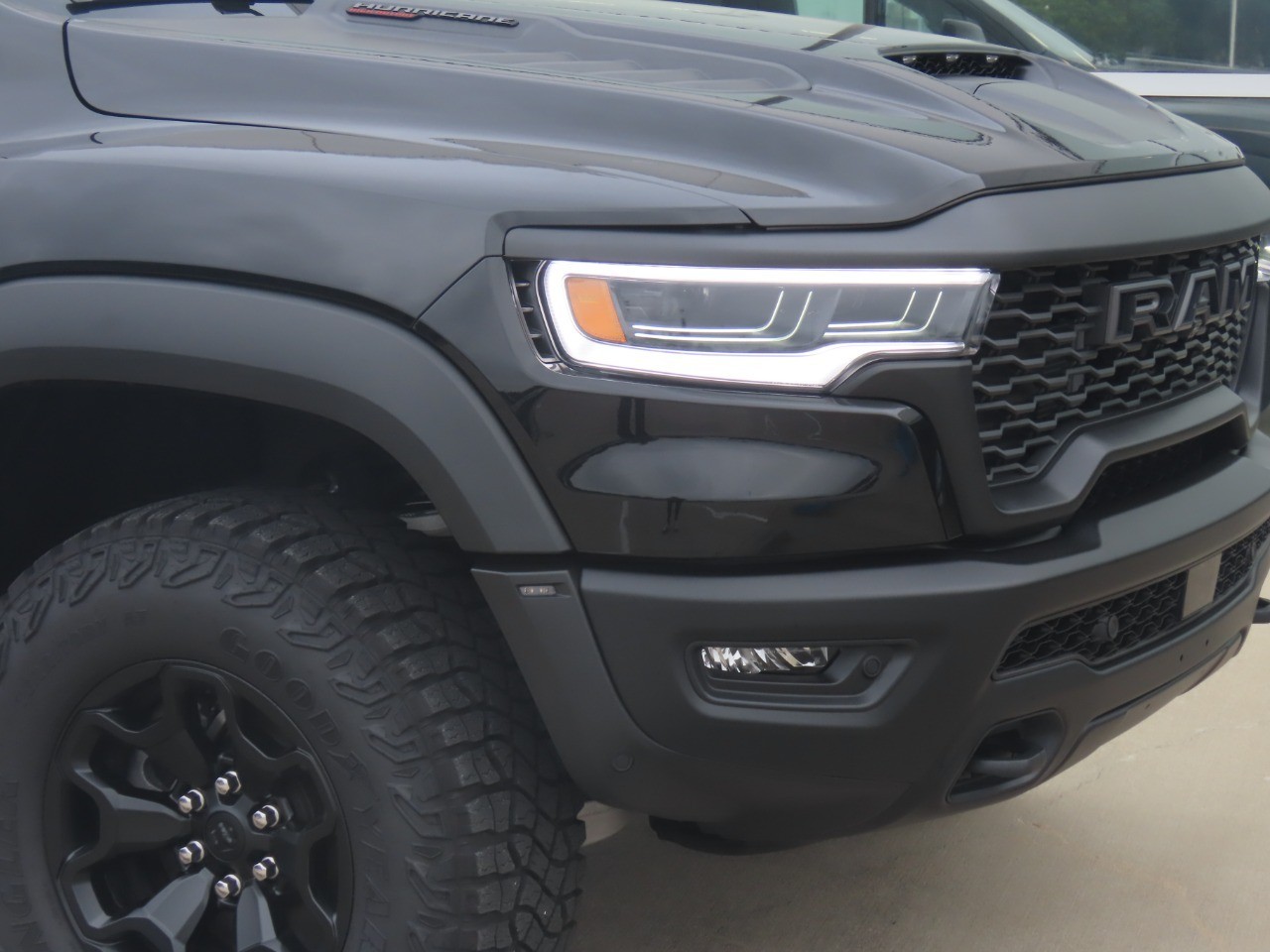 used 2026 Ram 1500 car, priced at $74,999