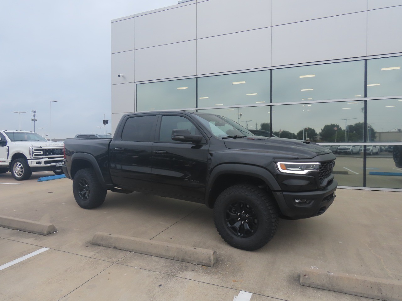 used 2026 Ram 1500 car, priced at $74,999