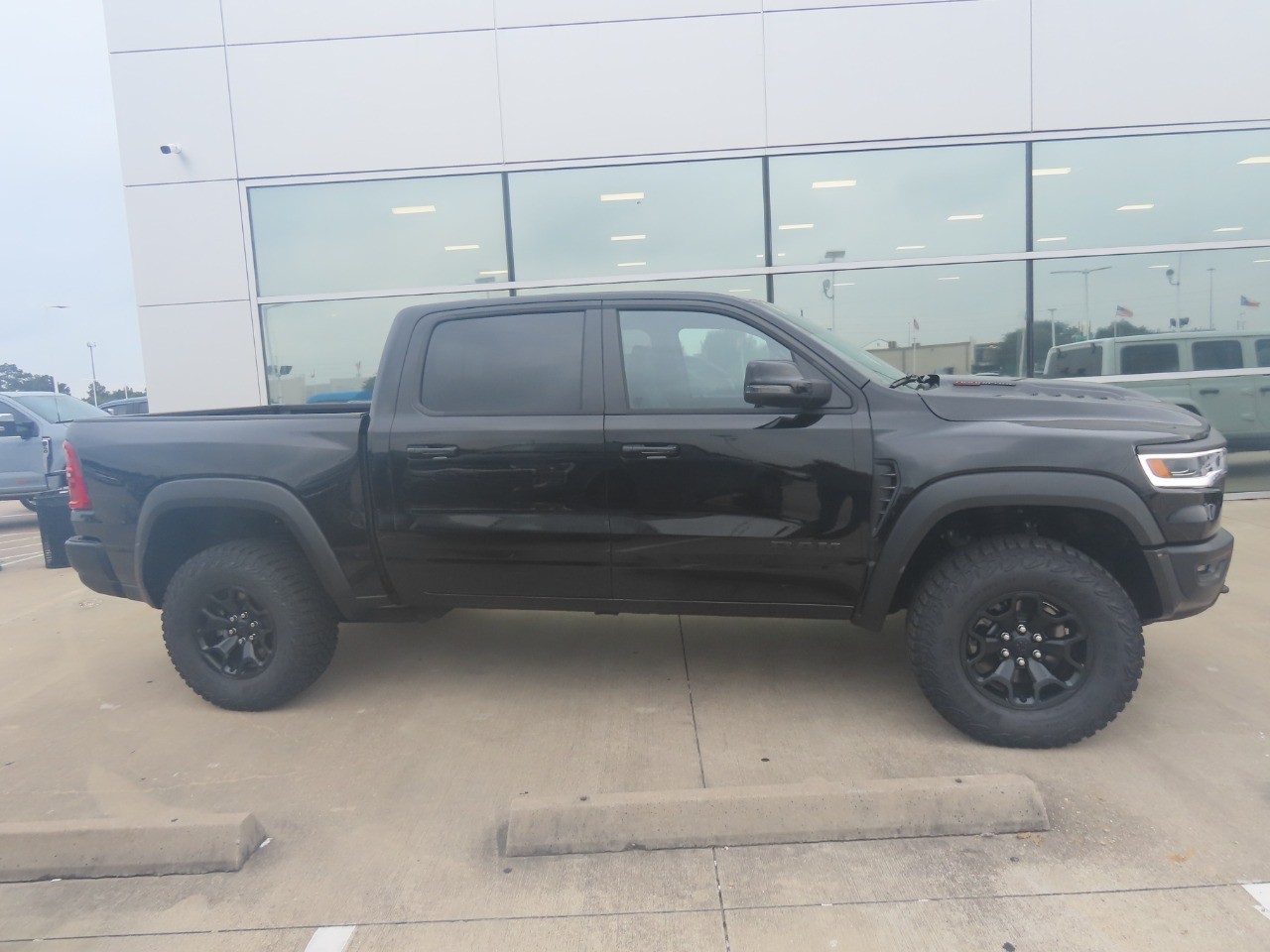 used 2026 Ram 1500 car, priced at $74,999