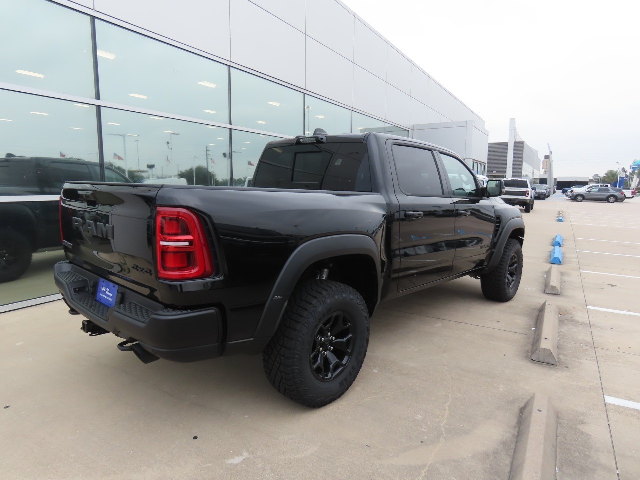 used 2026 Ram 1500 car, priced at $74,999