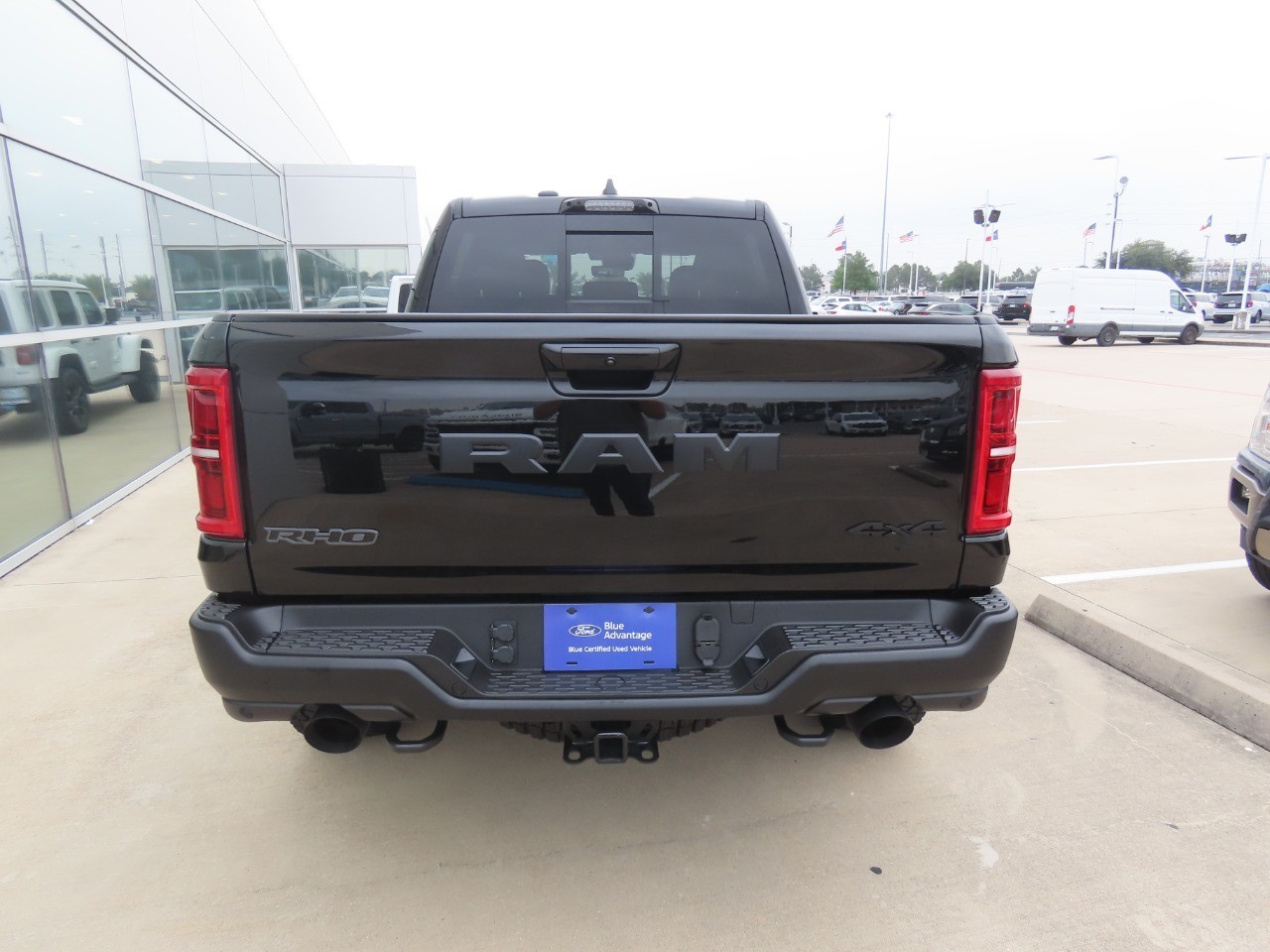 used 2026 Ram 1500 car, priced at $74,999
