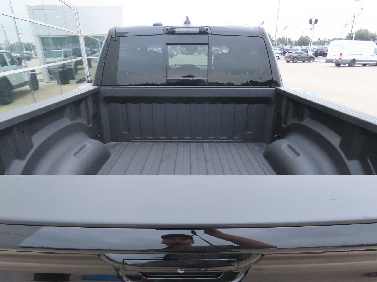 used 2026 Ram 1500 car, priced at $74,999