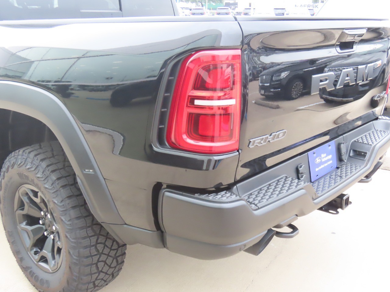 used 2026 Ram 1500 car, priced at $74,999
