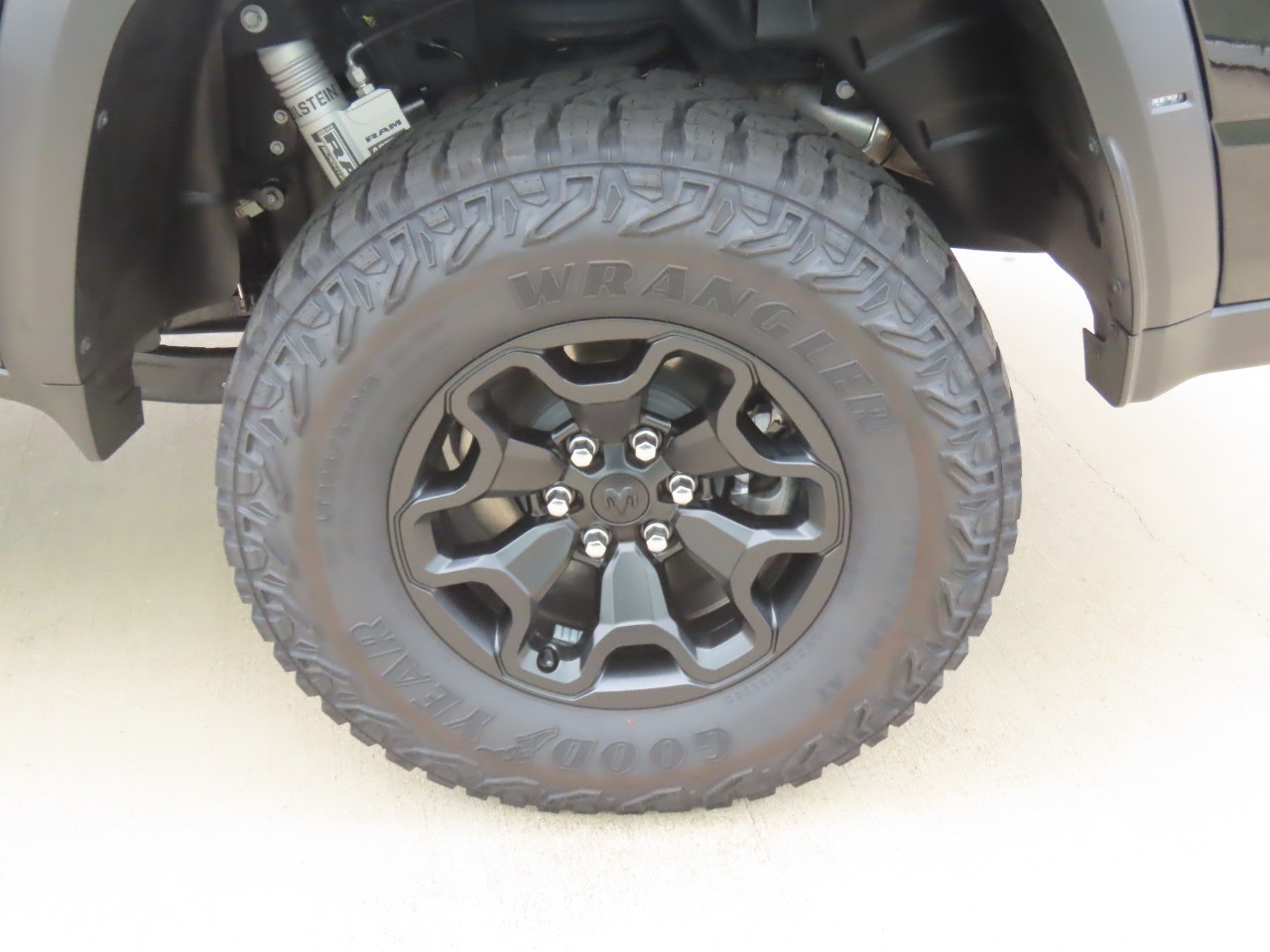 used 2026 Ram 1500 car, priced at $74,999