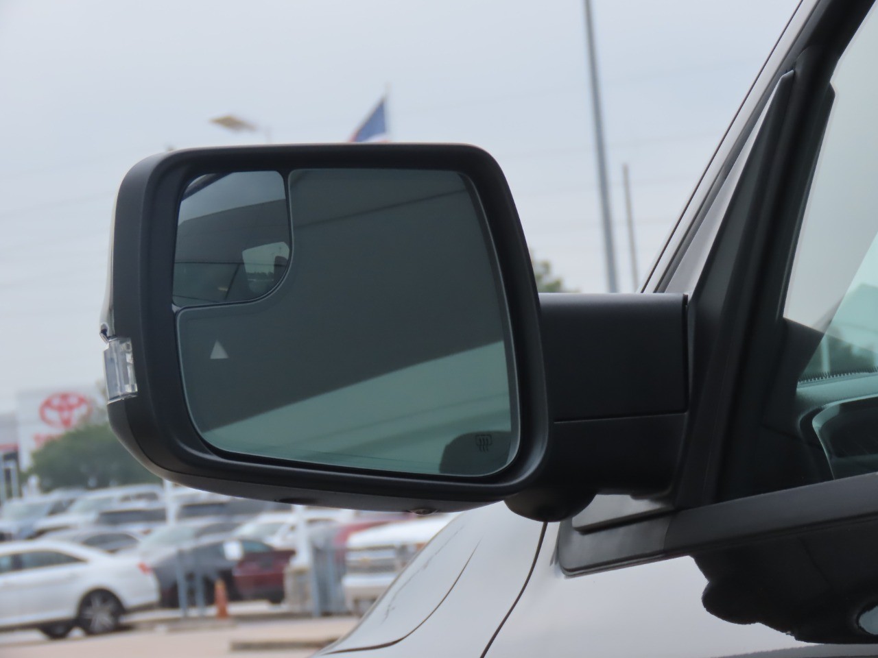 used 2026 Ram 1500 car, priced at $74,999