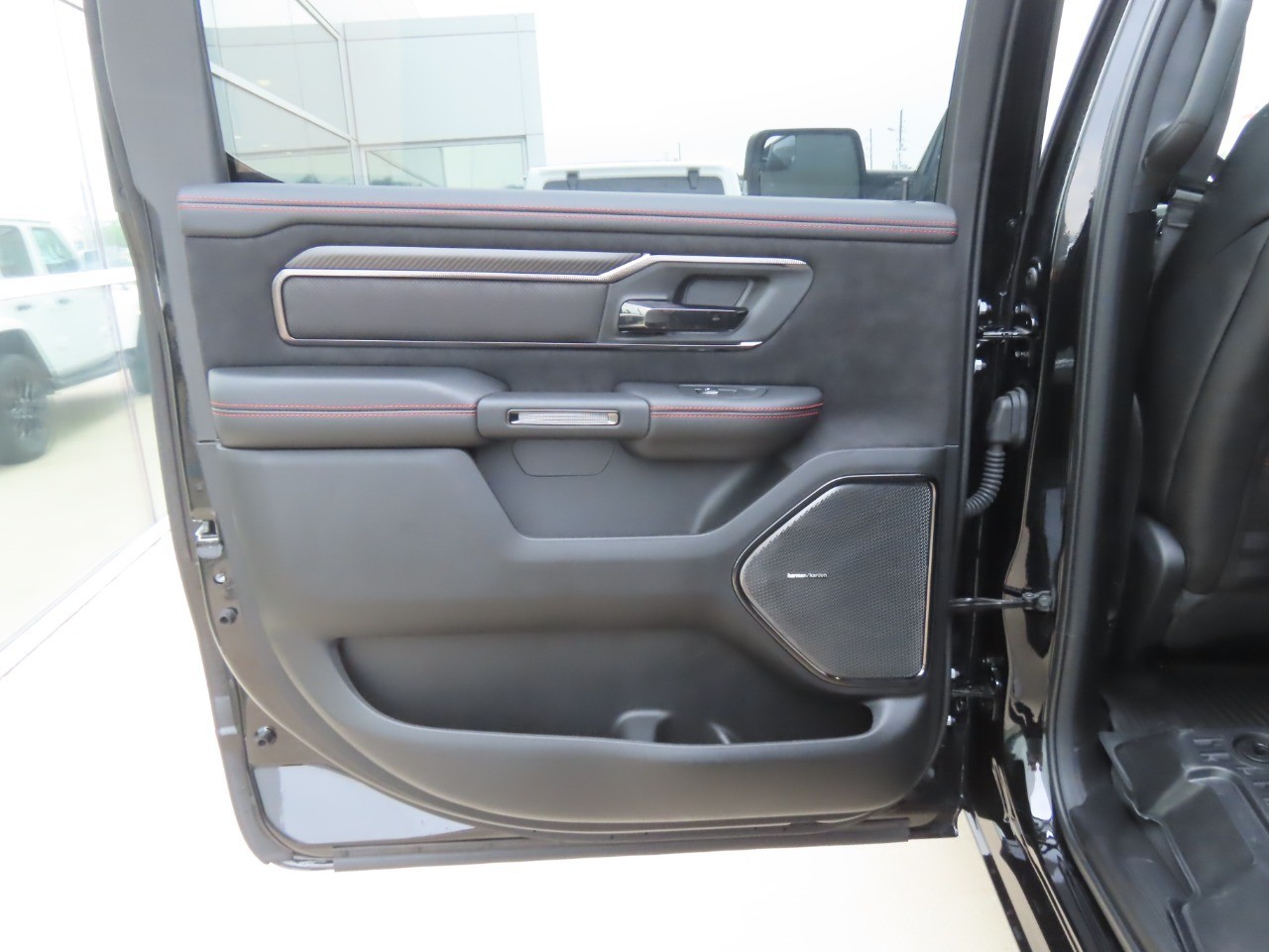 used 2026 Ram 1500 car, priced at $74,999