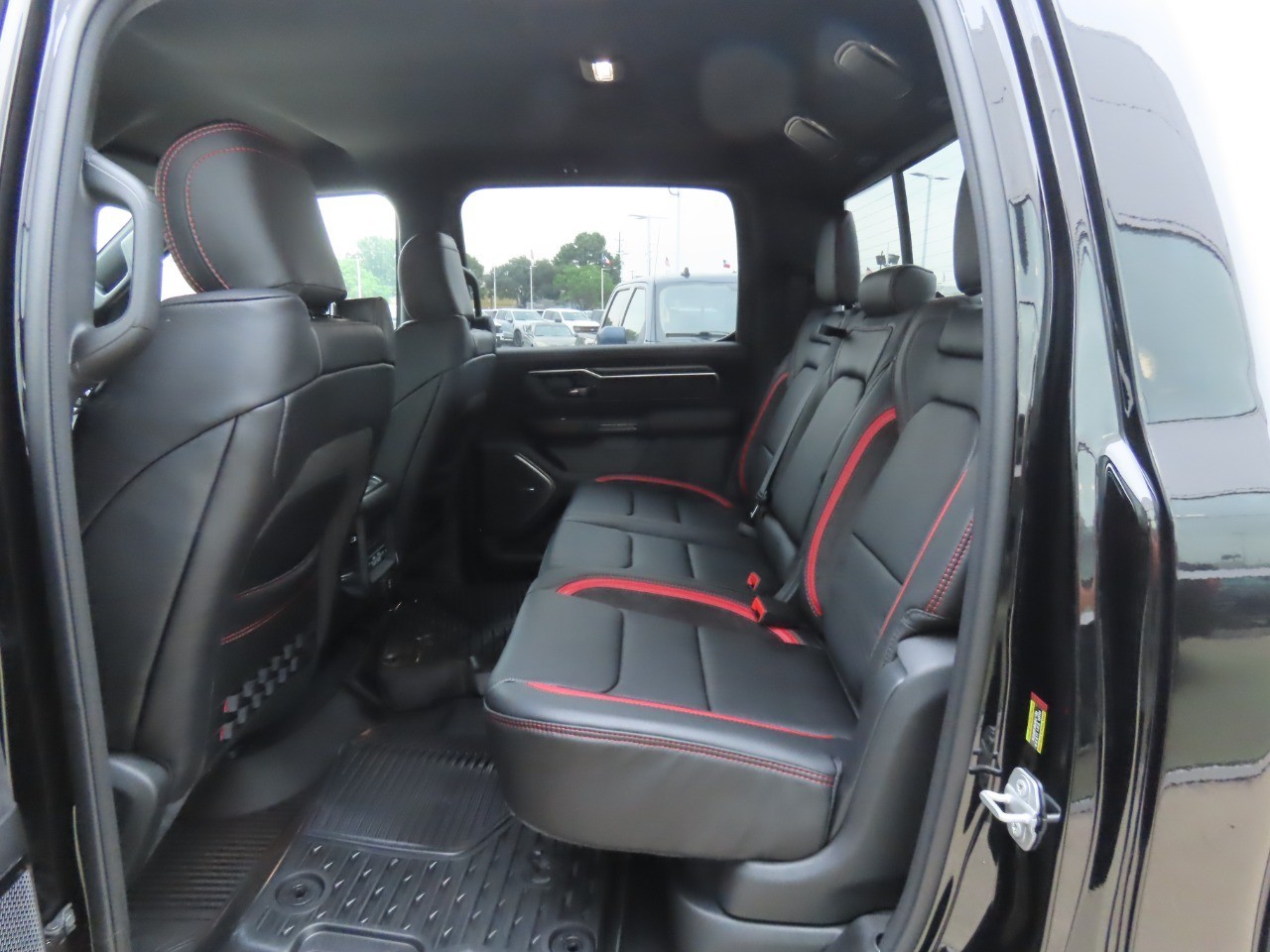 used 2026 Ram 1500 car, priced at $74,999
