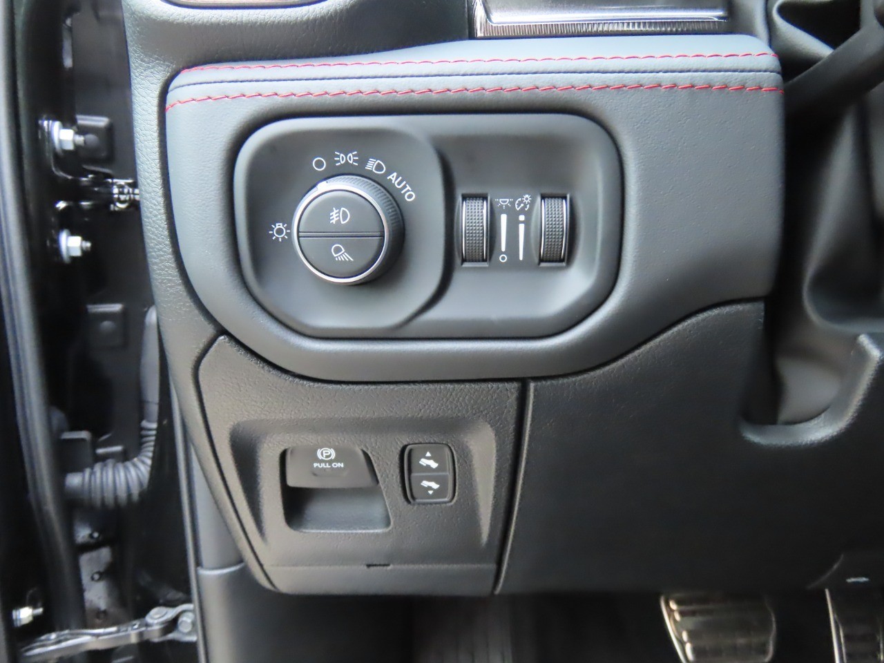used 2026 Ram 1500 car, priced at $74,999