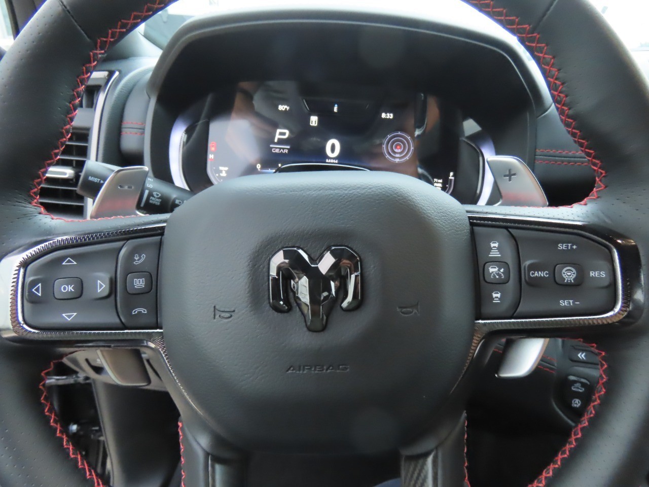 used 2026 Ram 1500 car, priced at $74,999