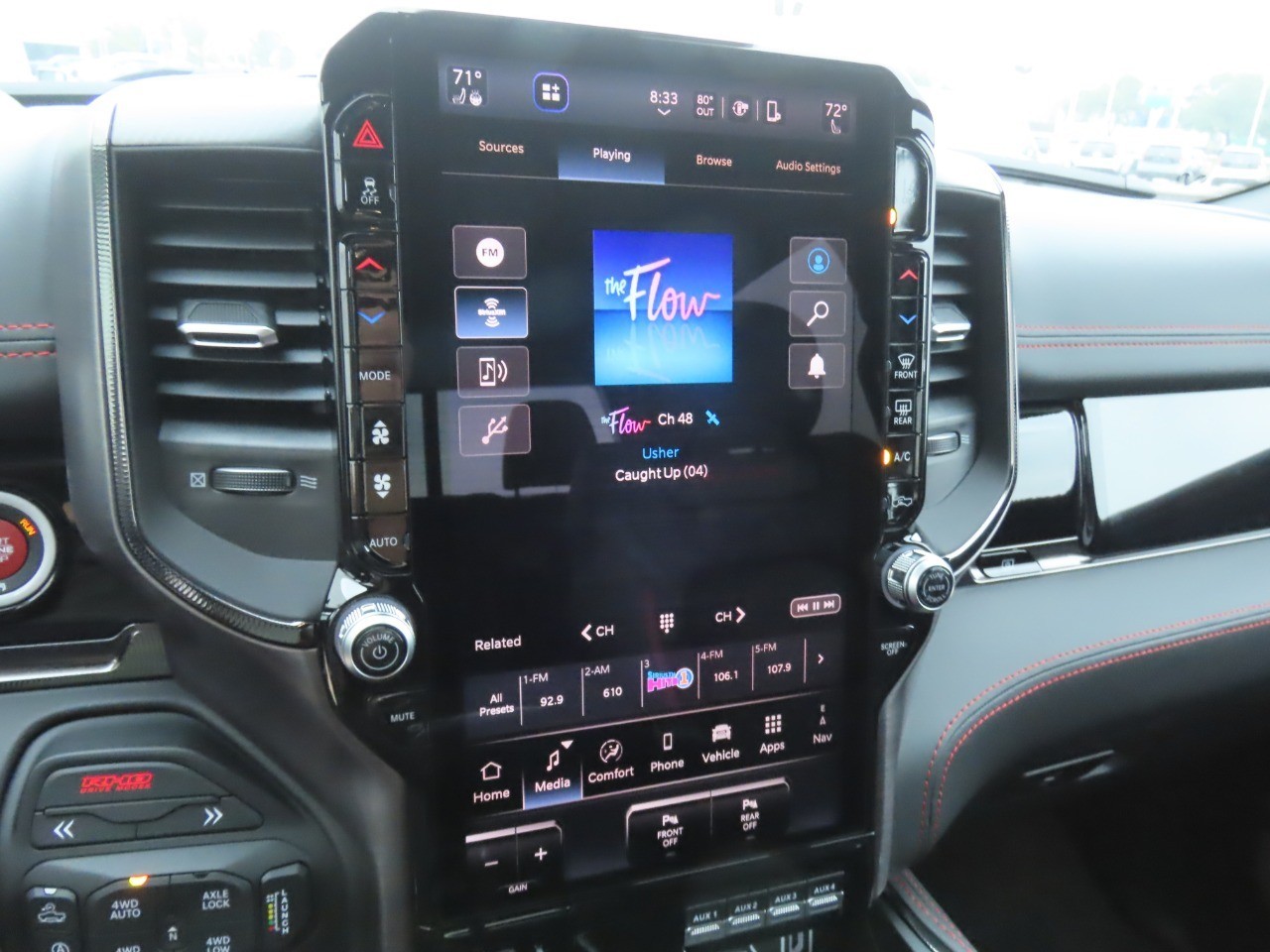 used 2026 Ram 1500 car, priced at $74,999