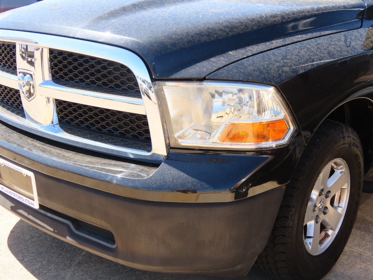 used 2009 Dodge Ram 1500 car