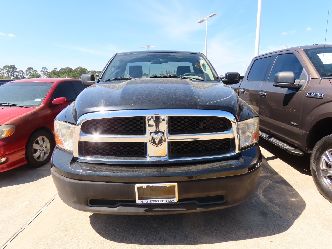 used 2009 Dodge Ram 1500 car