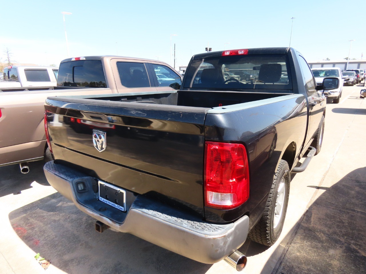 used 2009 Dodge Ram 1500 car