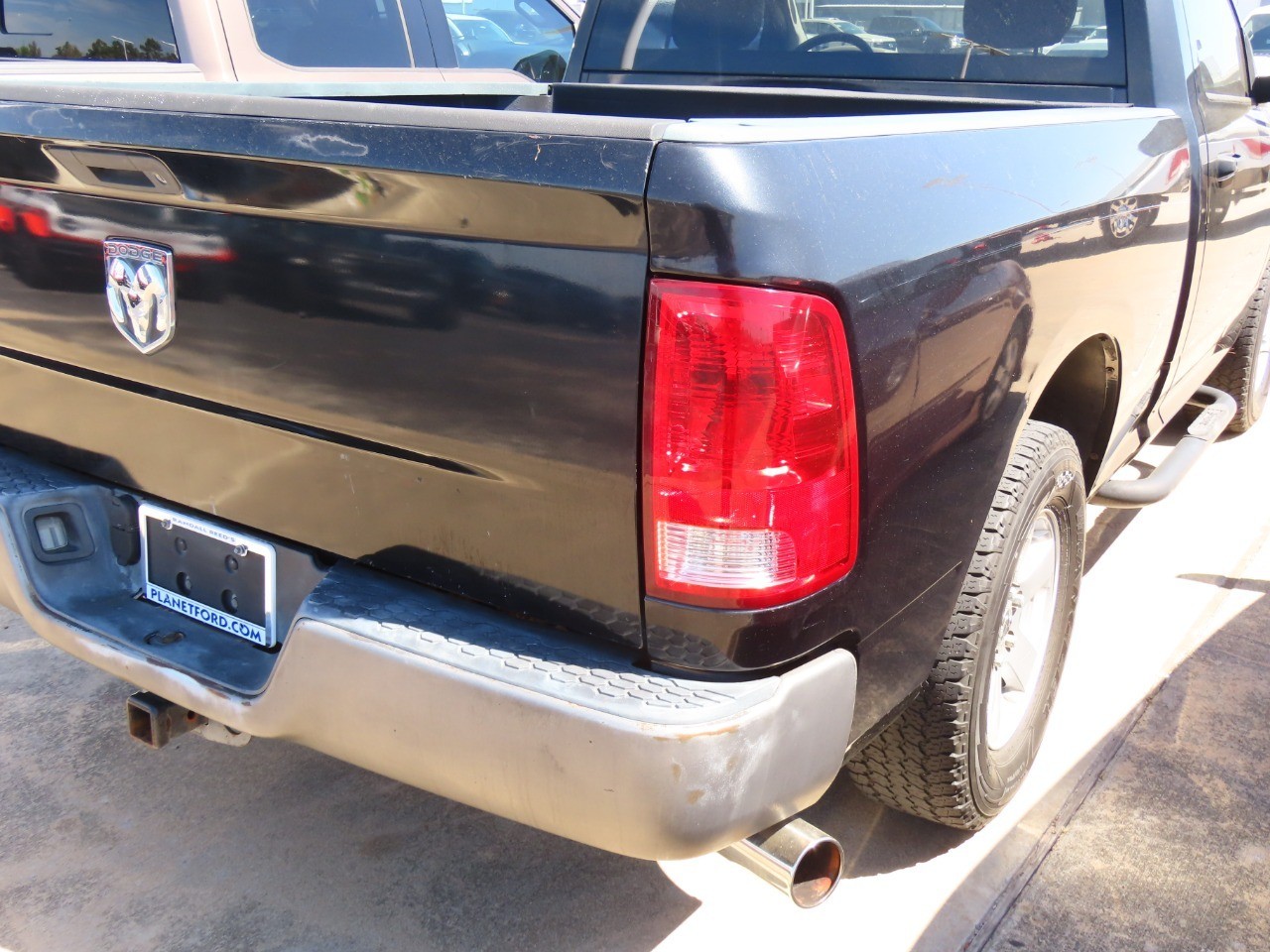 used 2009 Dodge Ram 1500 car