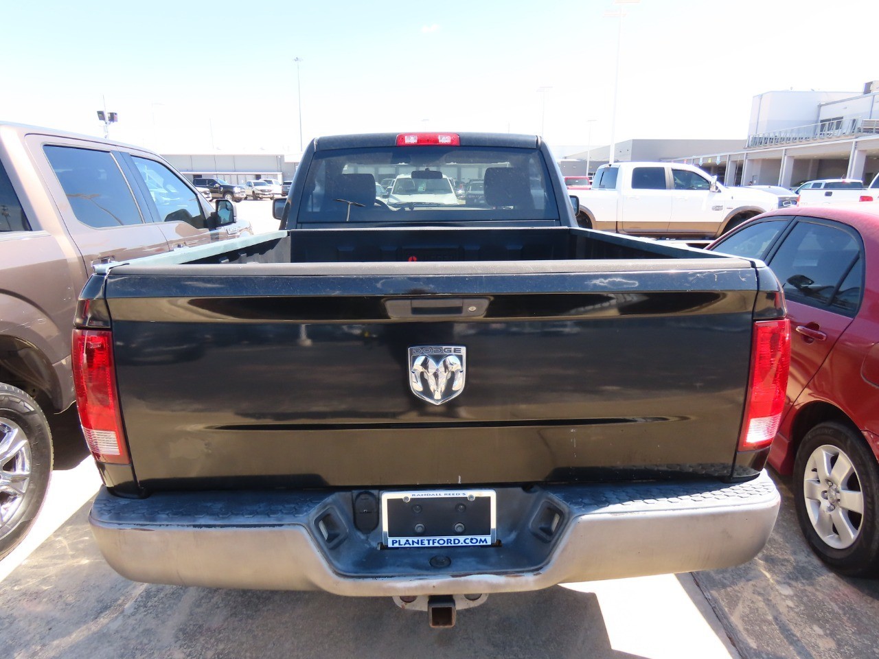 used 2009 Dodge Ram 1500 car