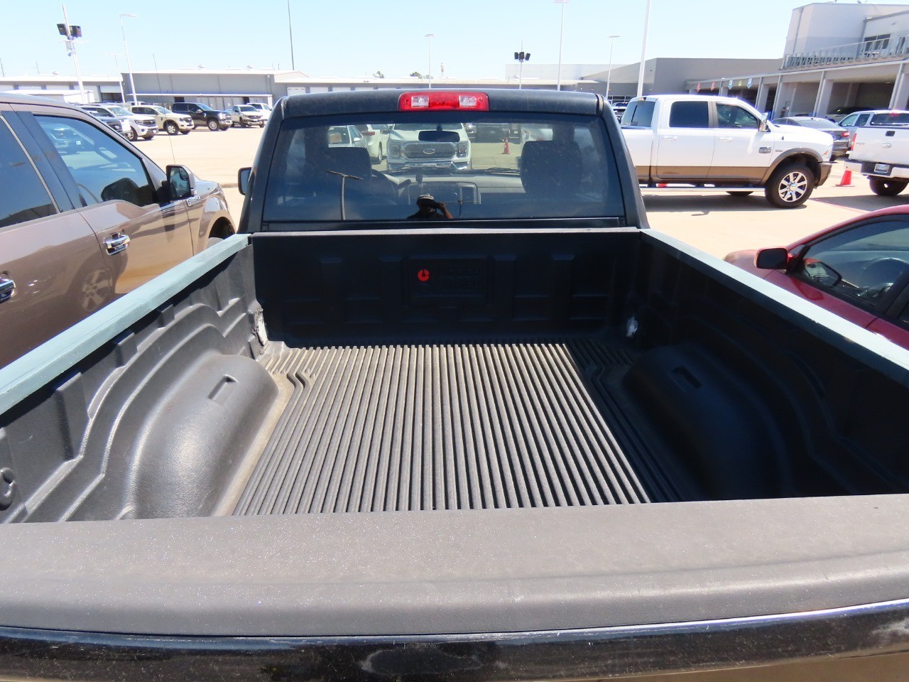 used 2009 Dodge Ram 1500 car