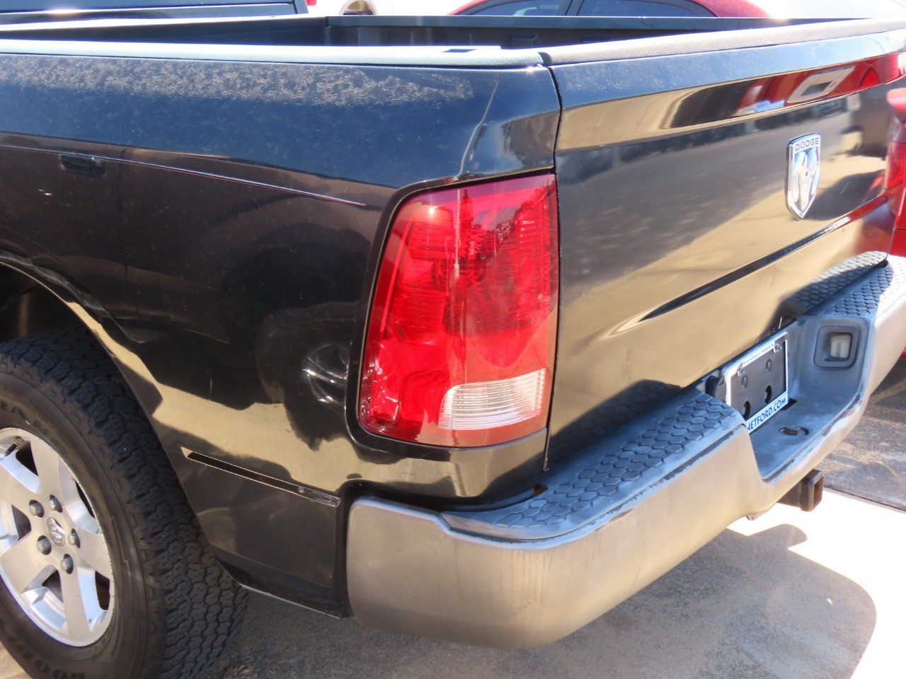 used 2009 Dodge Ram 1500 car