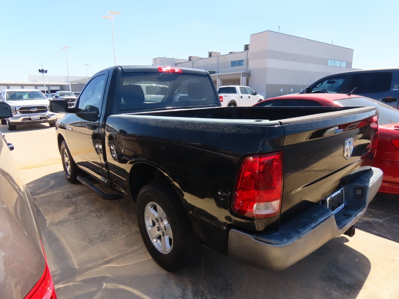 used 2009 Dodge Ram 1500 car
