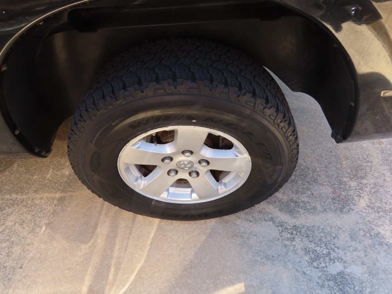 used 2009 Dodge Ram 1500 car