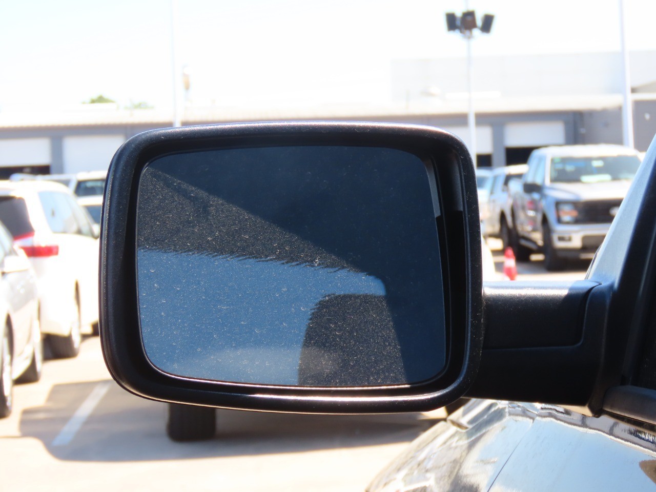 used 2009 Dodge Ram 1500 car