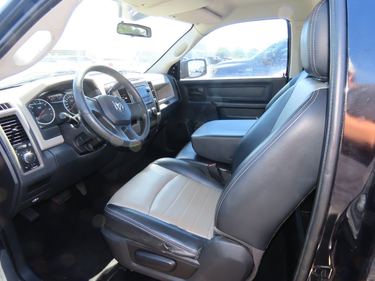 used 2009 Dodge Ram 1500 car