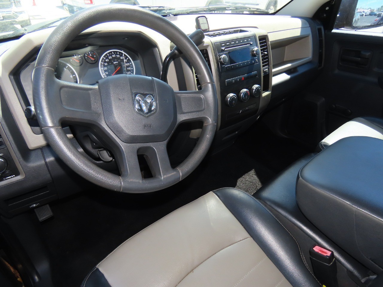 used 2009 Dodge Ram 1500 car