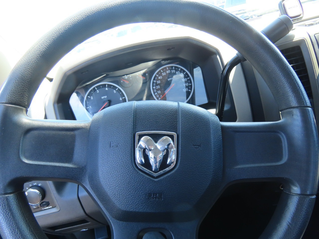 used 2009 Dodge Ram 1500 car