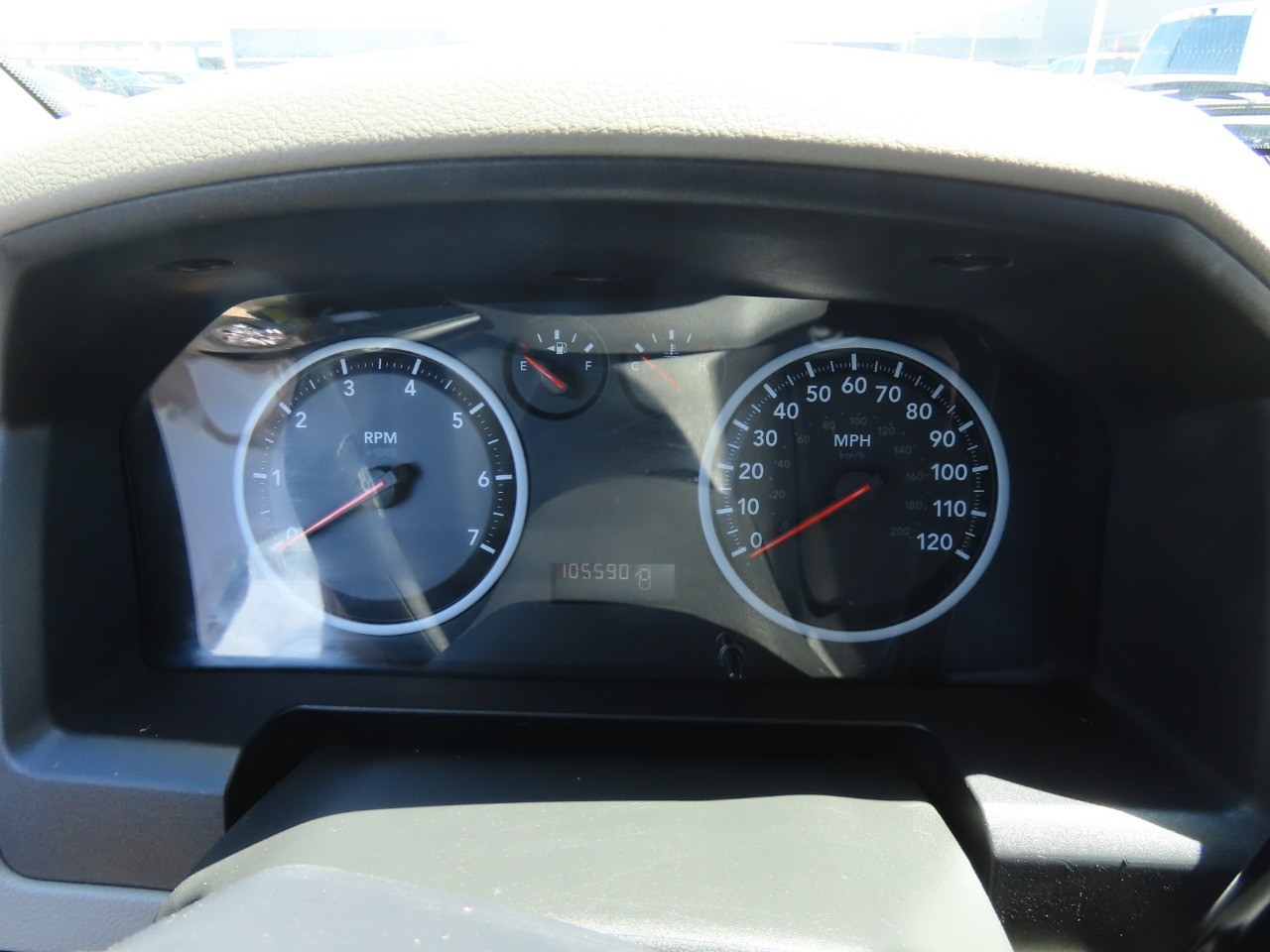 used 2009 Dodge Ram 1500 car