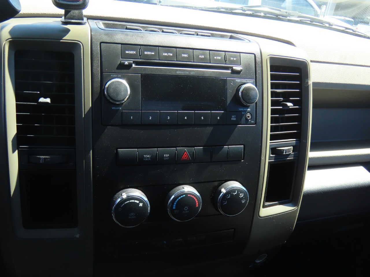 used 2009 Dodge Ram 1500 car