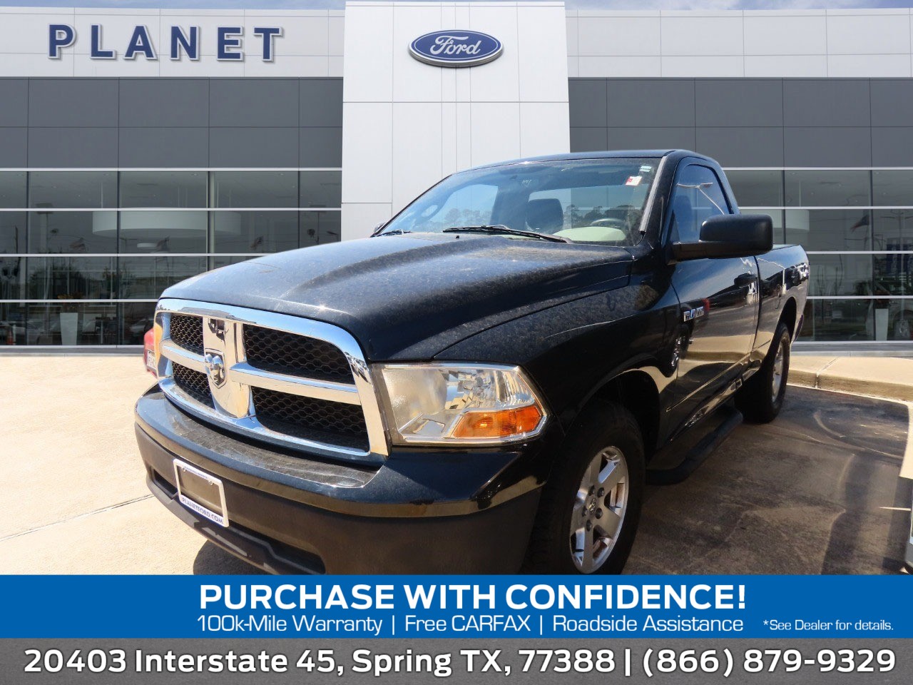 used 2009 Dodge Ram 1500 car