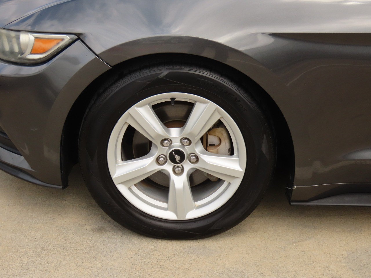 used 2016 Ford Mustang car