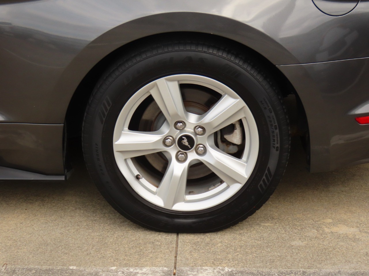 used 2016 Ford Mustang car