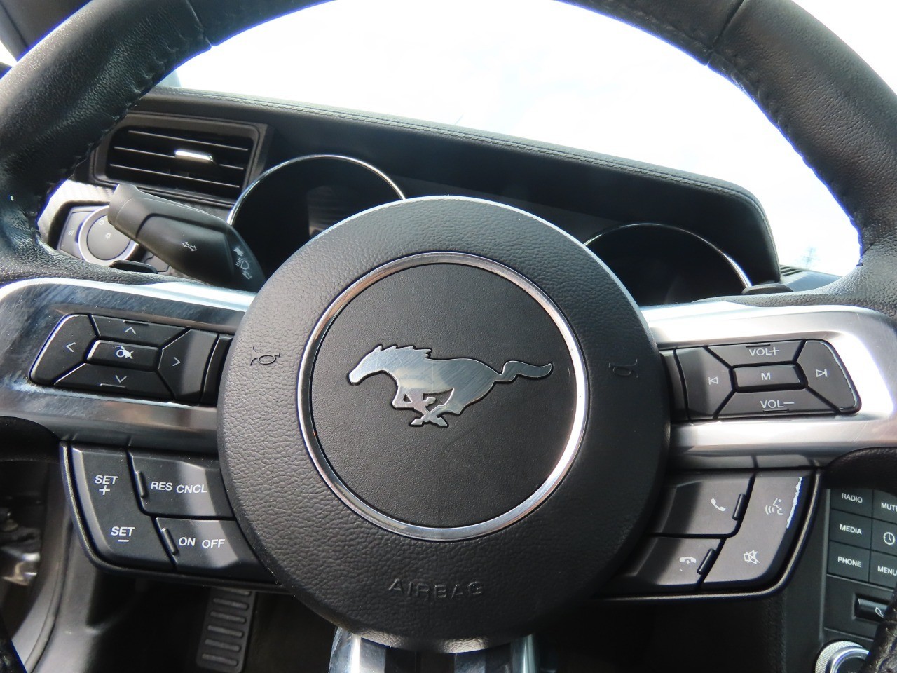used 2016 Ford Mustang car