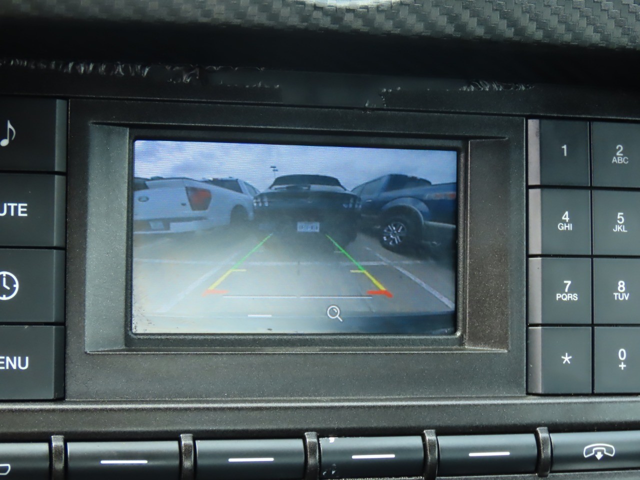 used 2016 Ford Mustang car