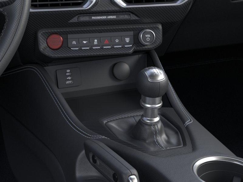 2026 Ford Mustang GT Premium Shadow Black at Planet Ford