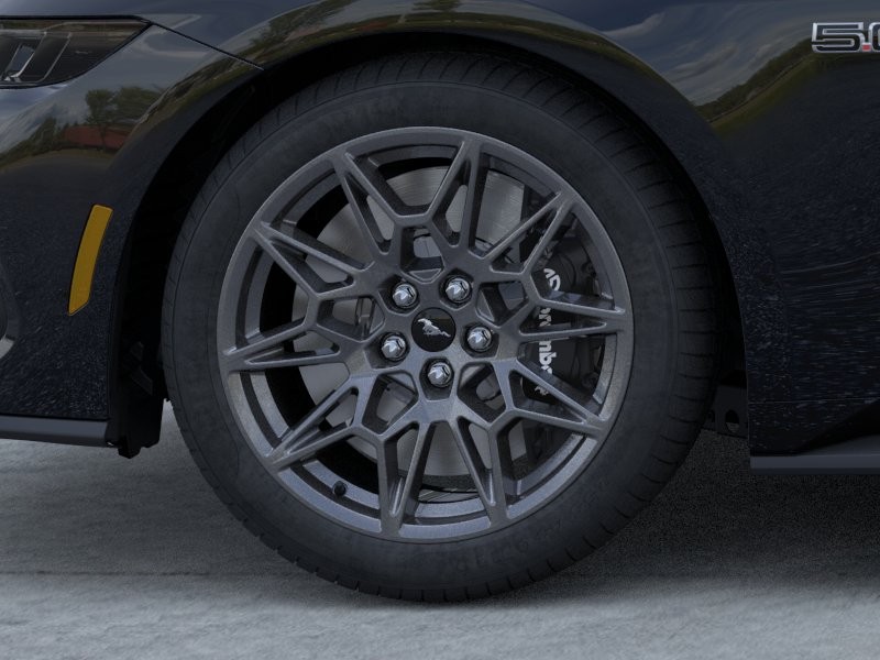 2026 Ford Mustang GT Premium Shadow Black at Planet Ford