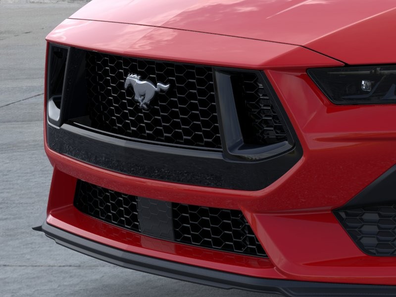 2026 Ford Mustang GT Premium Race Red at Planet Ford