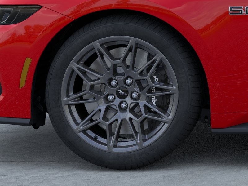 2026 Ford Mustang GT Premium Race Red at Planet Ford