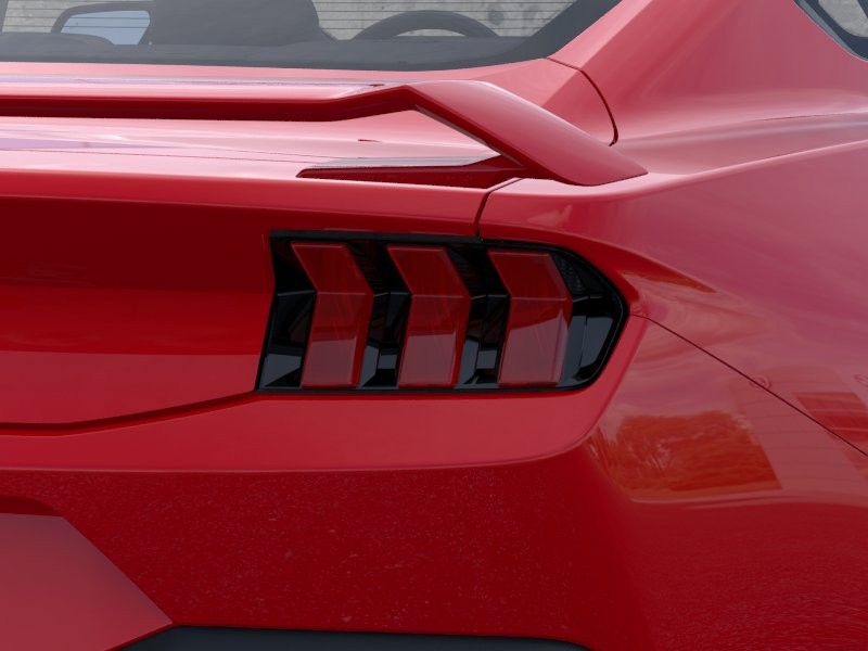 2026 Ford Mustang GT Premium Race Red at Planet Ford