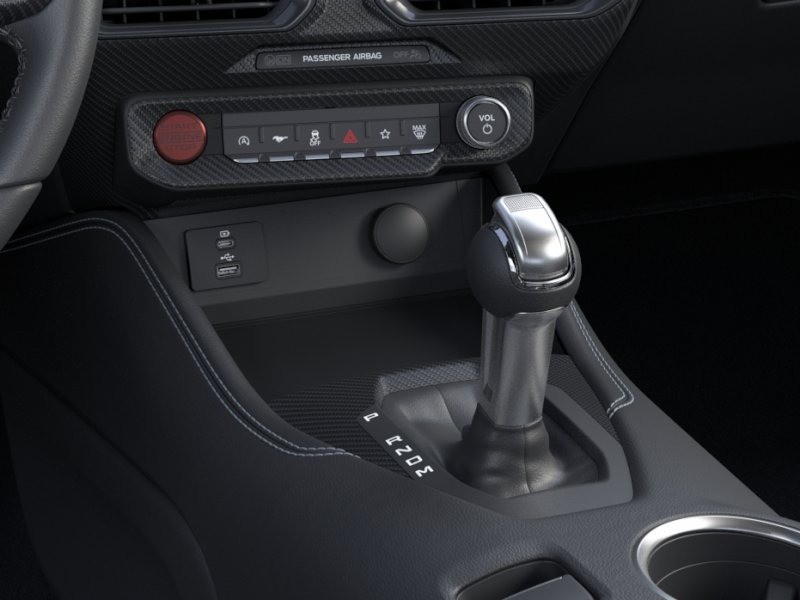 2026 Ford Mustang GT Adriatic Blue Metallic at Planet Ford