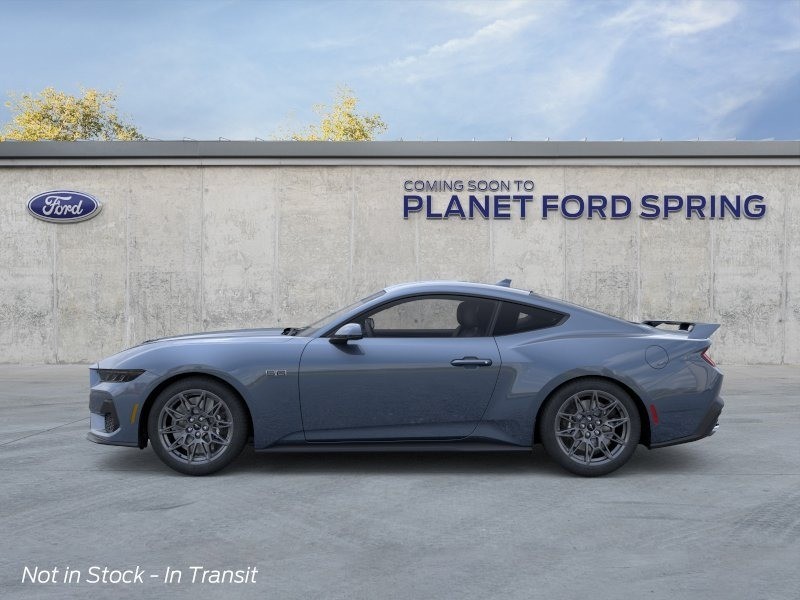 2026 Ford Mustang photo 3 of 16