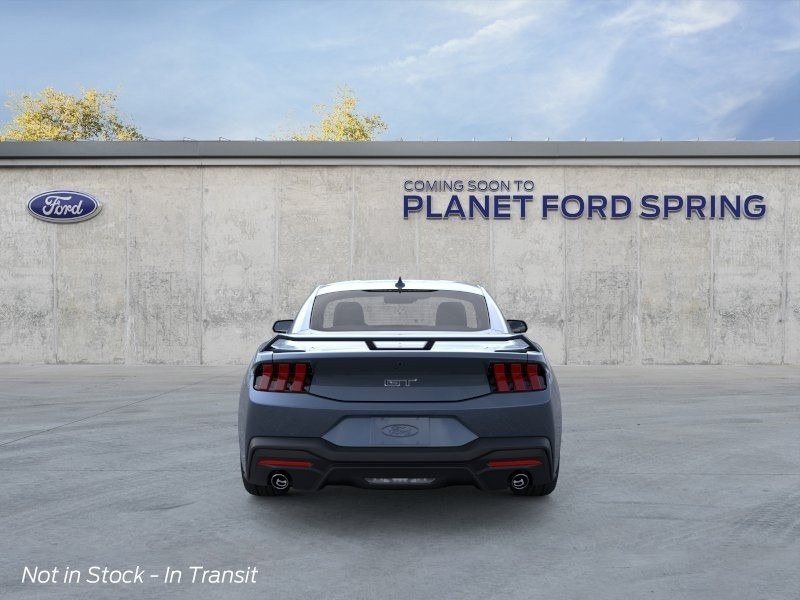 2026 Ford Mustang photo 5 of 16