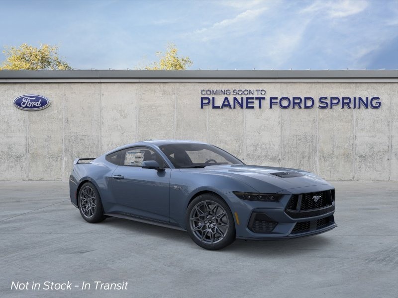 2026 Ford Mustang photo 8 of 16