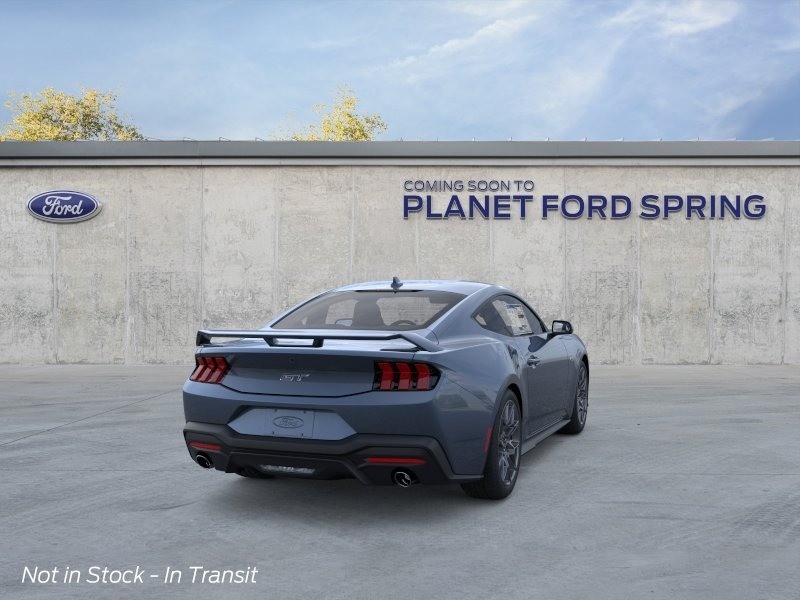 2026 Ford Mustang photo 9 of 16