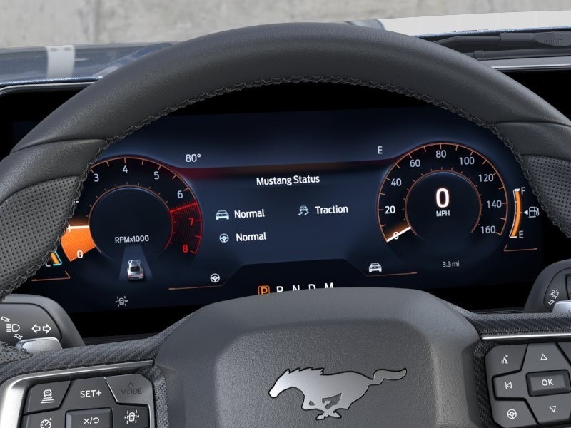 2026 Ford Mustang photo 10 of 16
