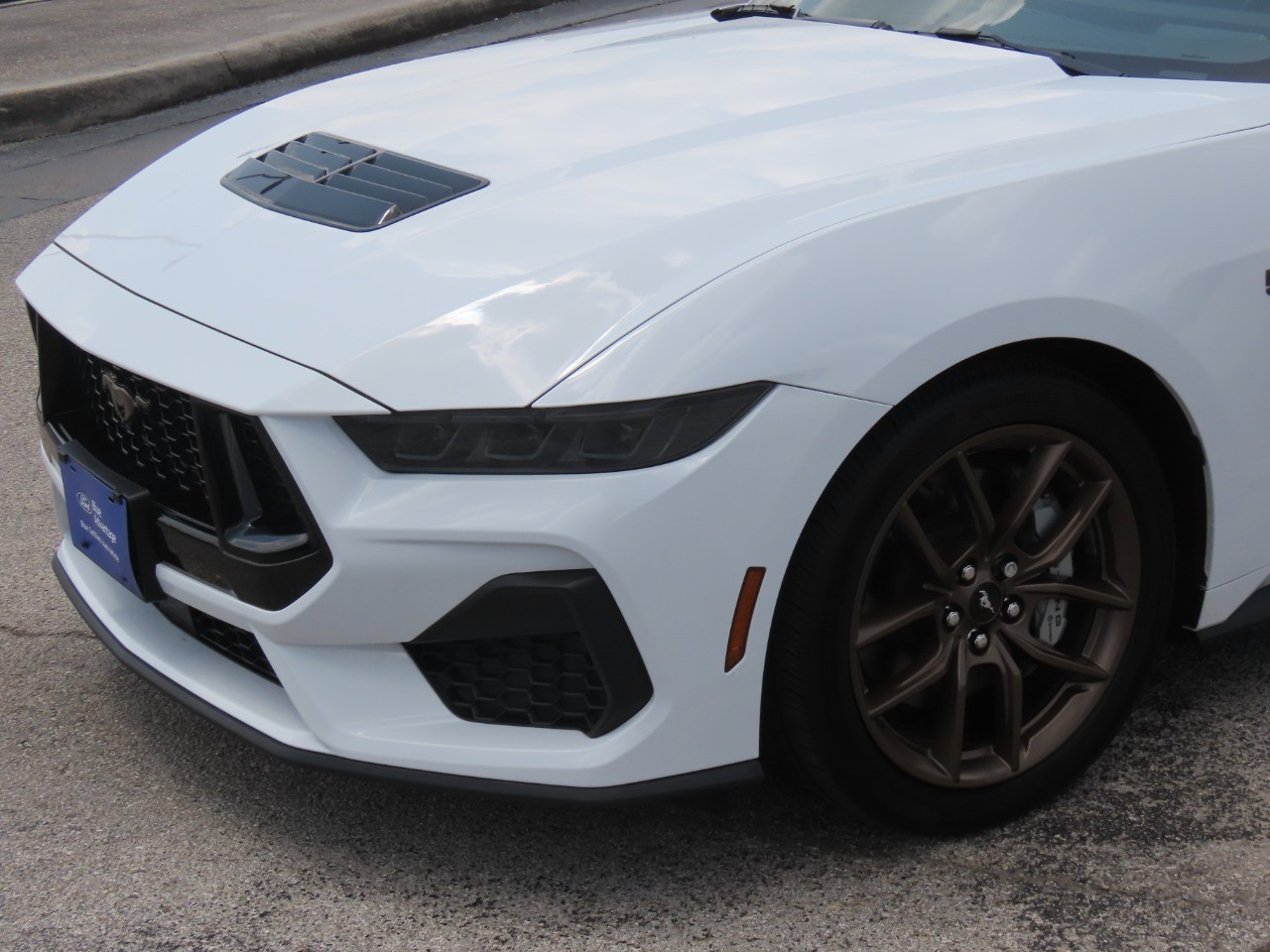 2025 Ford Mustang GT Premium - 2