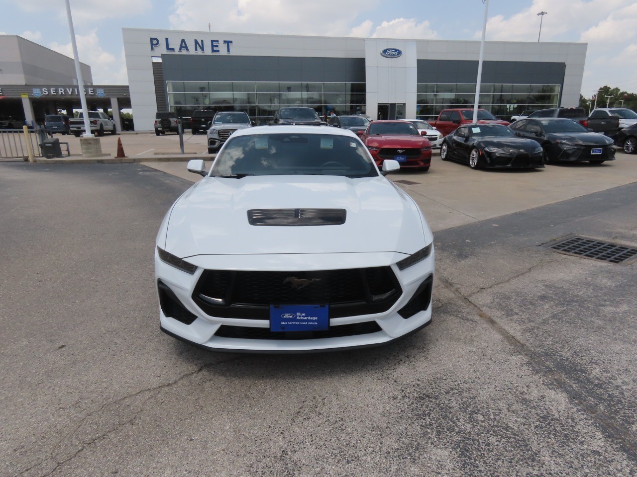 2025 Ford Mustang GT Premium - 3