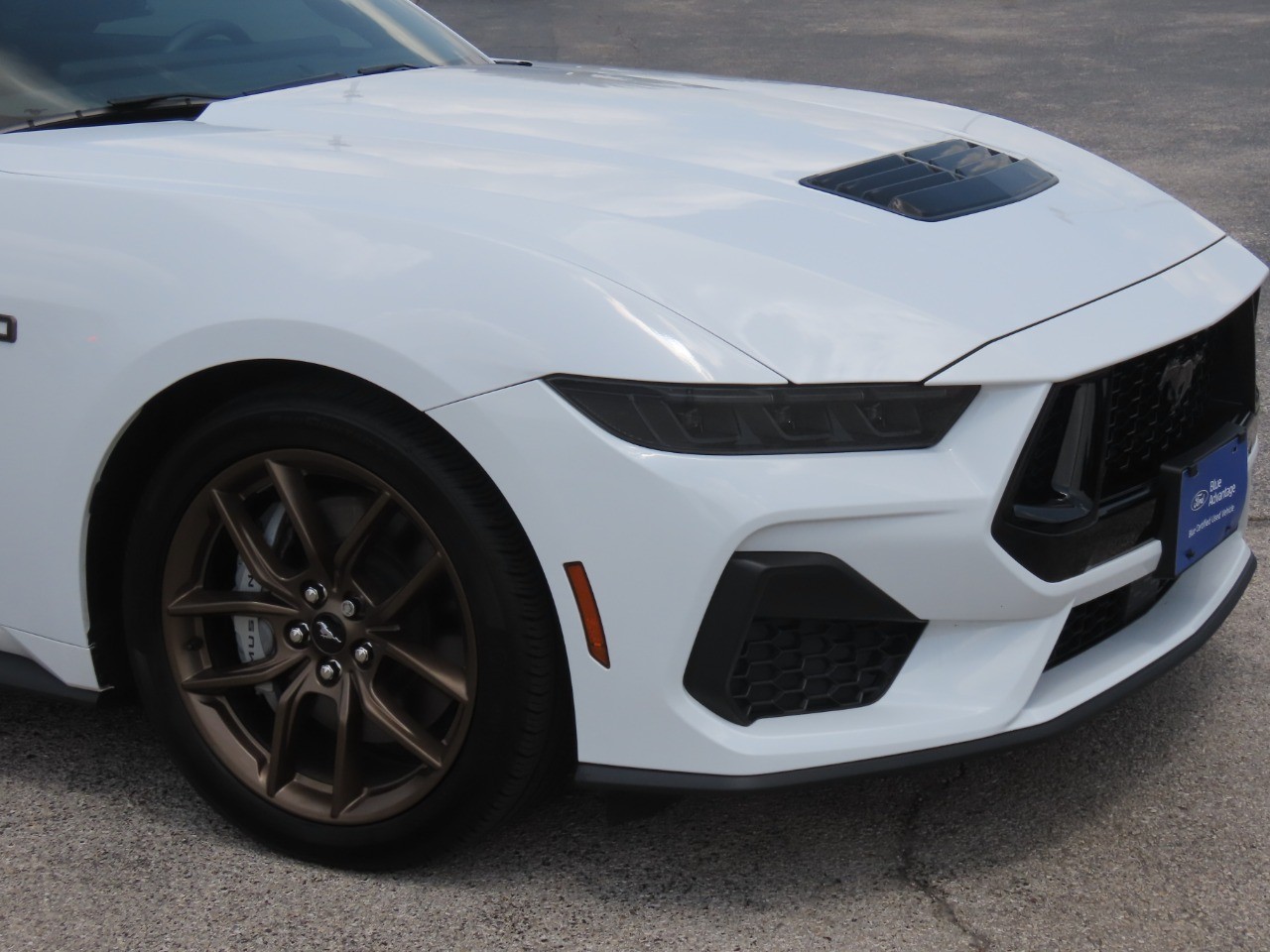2025 Ford Mustang GT Premium - 4