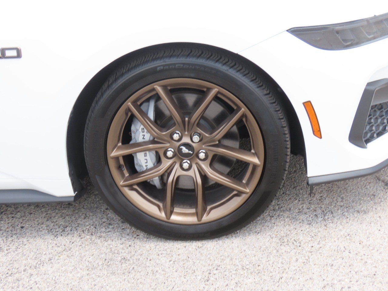 2025 Ford Mustang GT Premium - 6