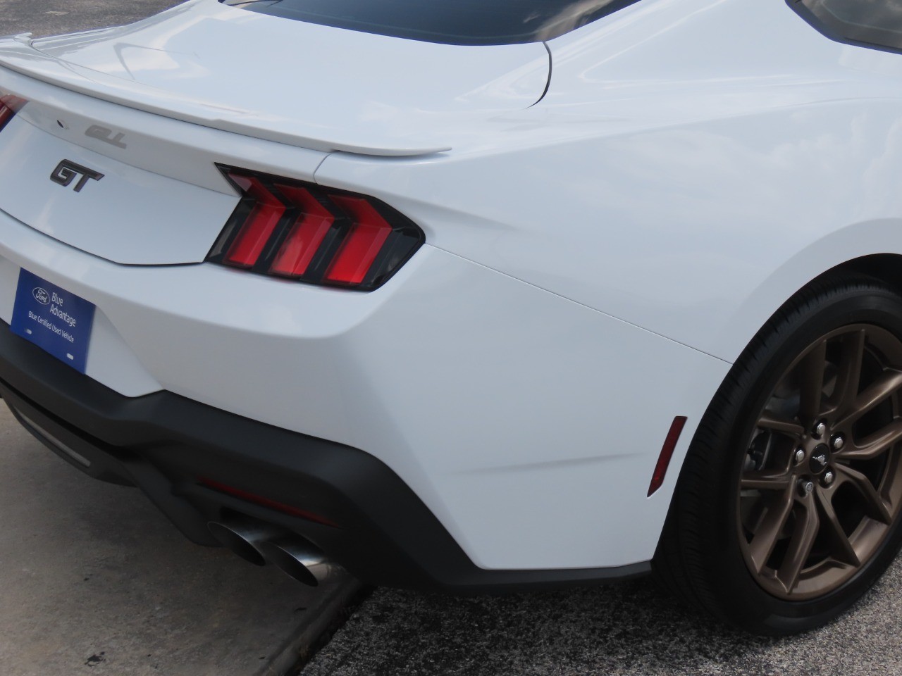 2025 Ford Mustang GT Premium - 9